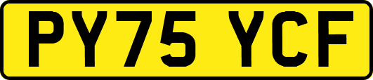 PY75YCF