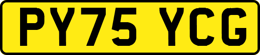 PY75YCG