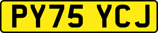 PY75YCJ