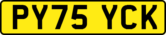 PY75YCK
