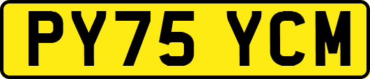 PY75YCM