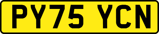PY75YCN