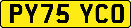 PY75YCO