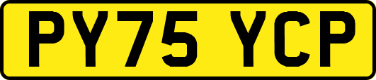 PY75YCP
