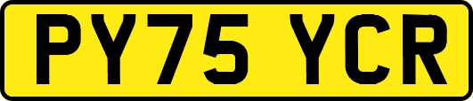PY75YCR