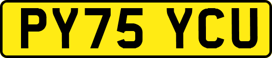 PY75YCU