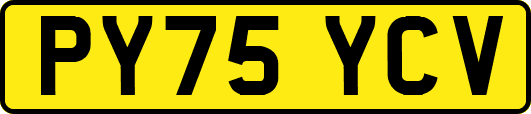 PY75YCV