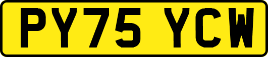 PY75YCW