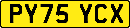 PY75YCX