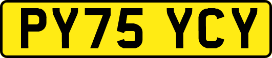 PY75YCY