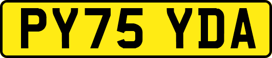 PY75YDA
