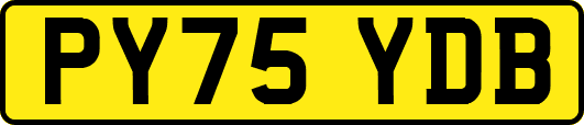 PY75YDB