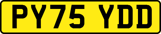 PY75YDD