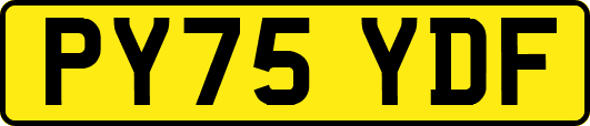 PY75YDF