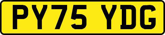 PY75YDG