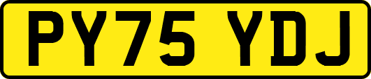 PY75YDJ