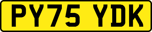 PY75YDK