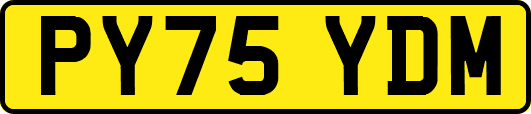 PY75YDM