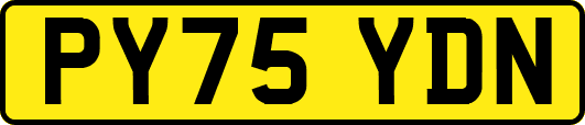 PY75YDN