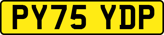 PY75YDP