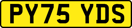 PY75YDS