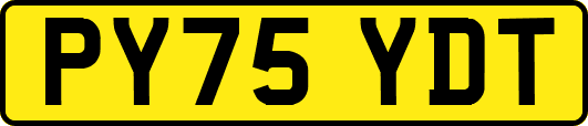 PY75YDT