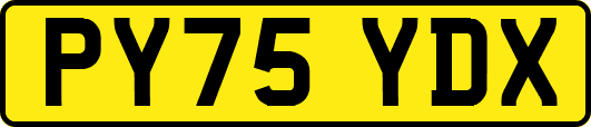 PY75YDX