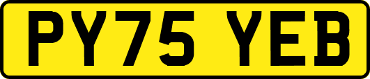 PY75YEB