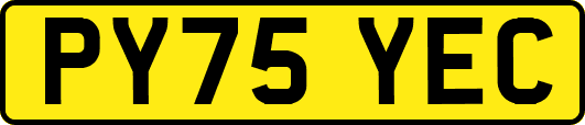 PY75YEC