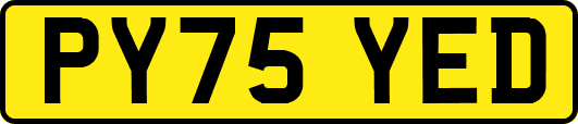 PY75YED