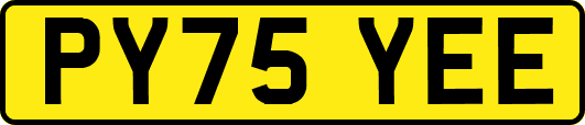 PY75YEE