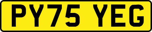 PY75YEG