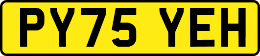 PY75YEH