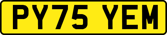 PY75YEM