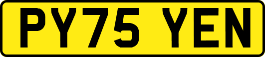 PY75YEN