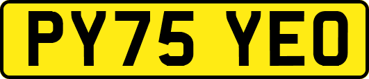 PY75YEO