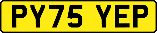 PY75YEP