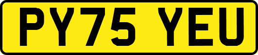 PY75YEU