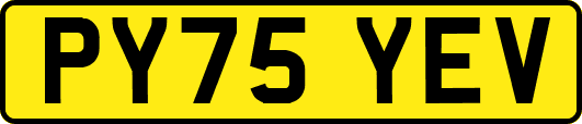PY75YEV