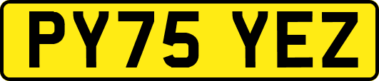 PY75YEZ