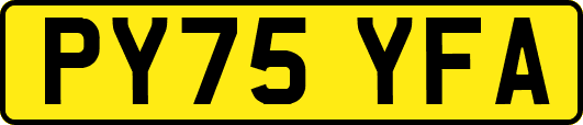 PY75YFA