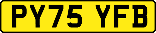 PY75YFB