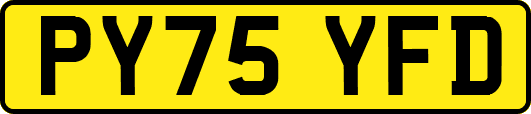 PY75YFD