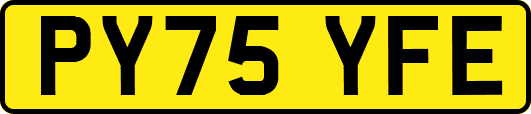 PY75YFE