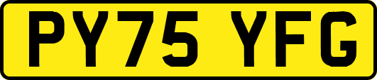 PY75YFG