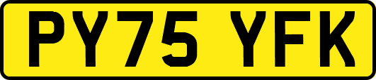PY75YFK