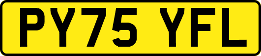 PY75YFL