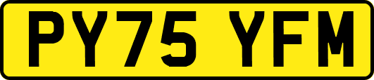 PY75YFM