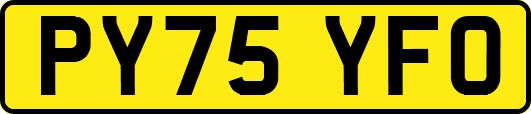 PY75YFO