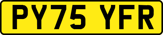 PY75YFR